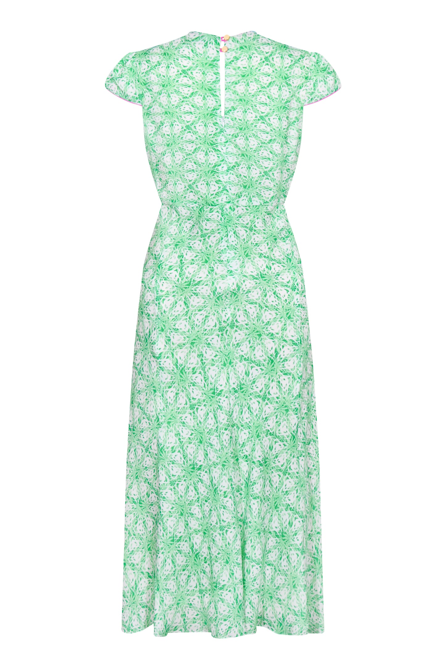 TAMARA DRESS | STARTRACK PRINT