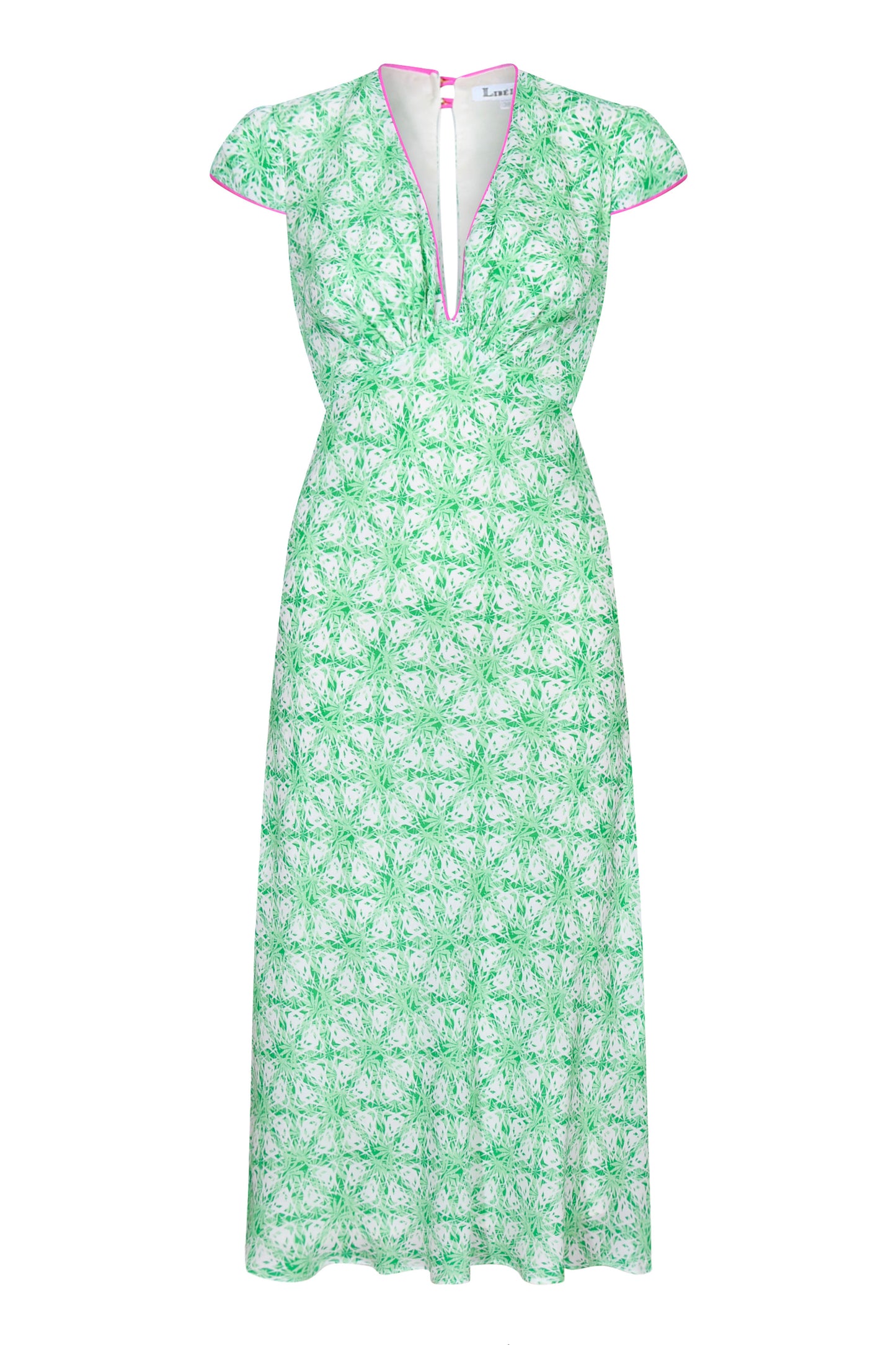 TAMARA DRESS | STARTRACK PRINT