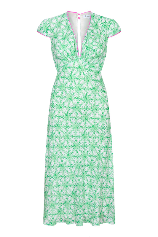 TAMARA DRESS | STARTRACK PRINT