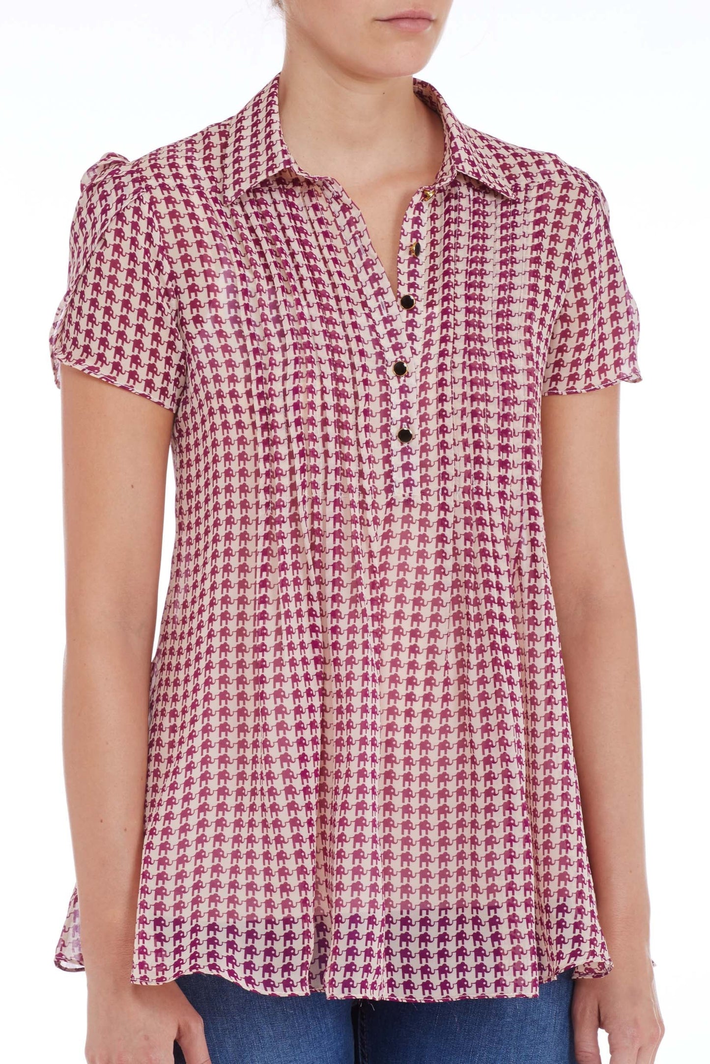 ISLA SHIRT | ELLIES PRINT
