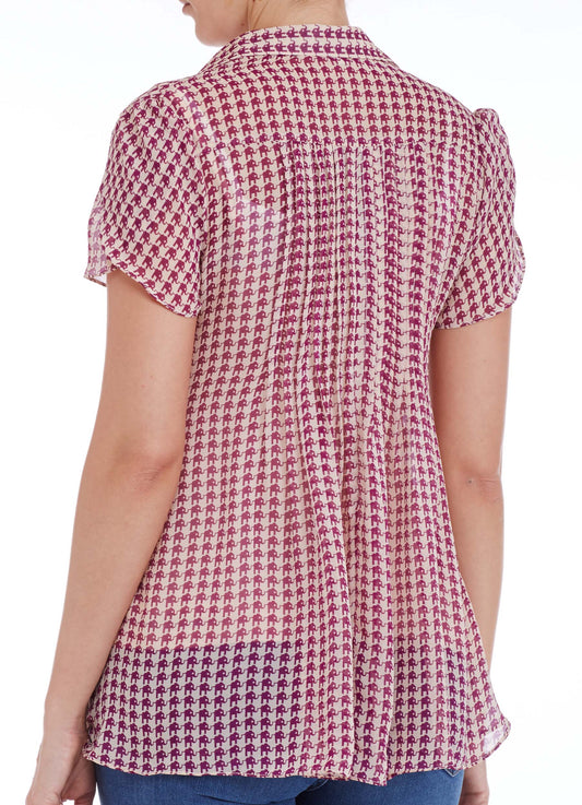ISLA SHIRT | ELLIES PRINT