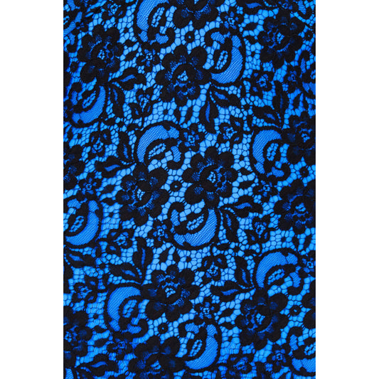 TAMARA DRESS | BLACK PARISIAN LACE