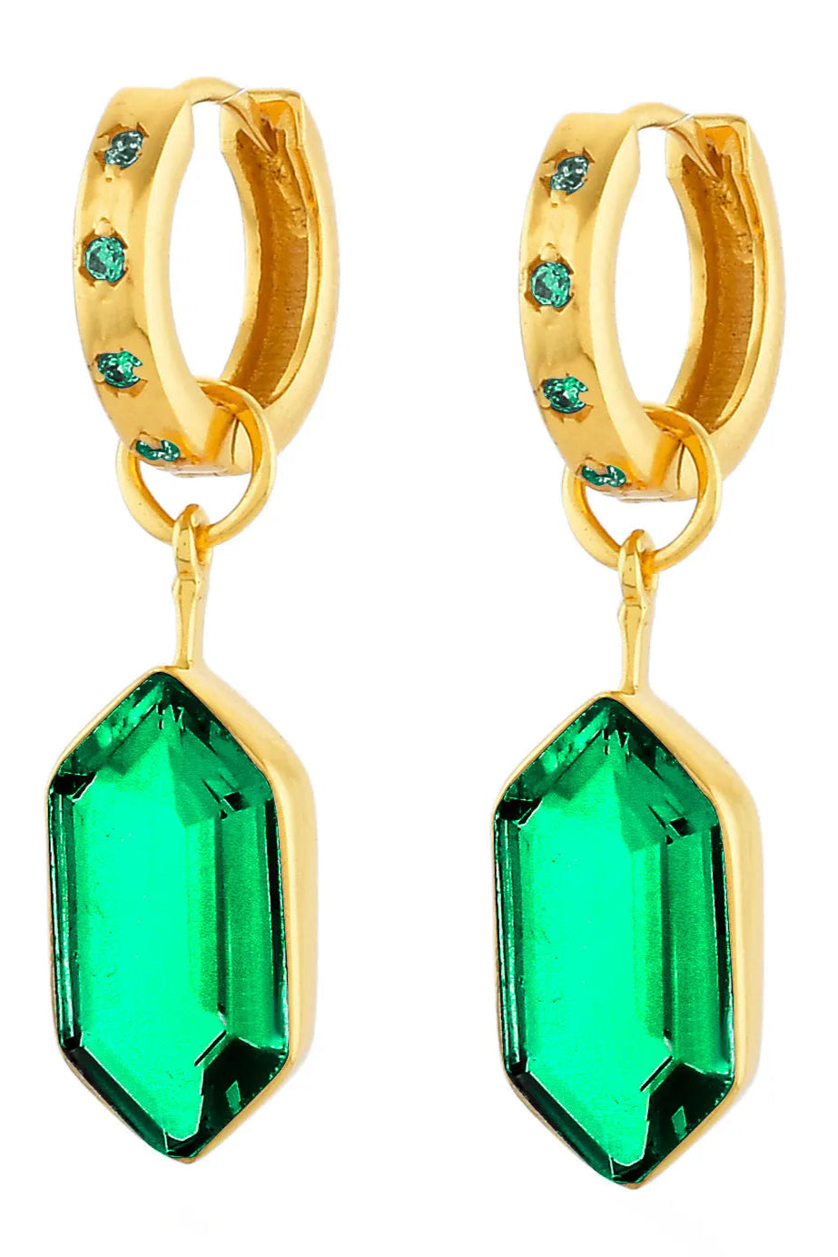 EMERALD DROP HUGGIES