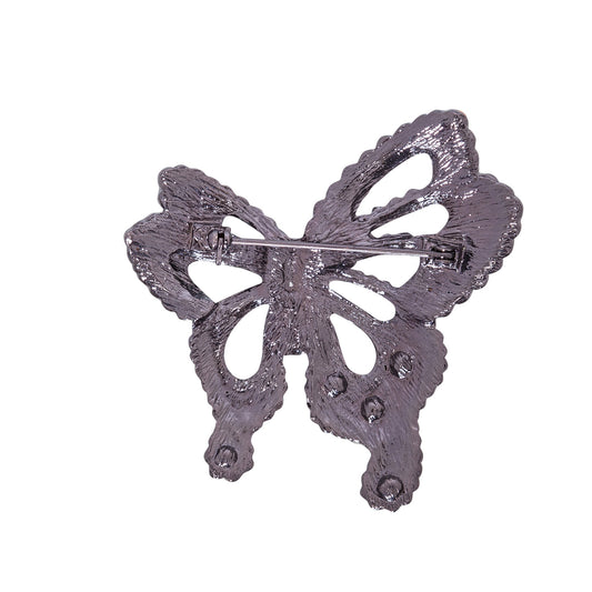 BUTTERFLY BROOCH