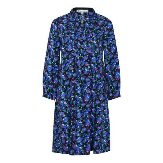 CHLOE DRESS | MEXI PRINT