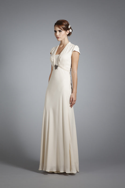 BRIDAL | LONG VINNIE DRESS
