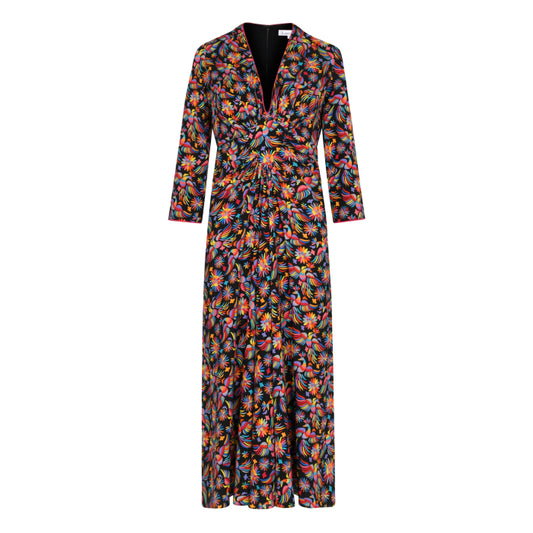 JESSIE DRESS | MEXI PRINT