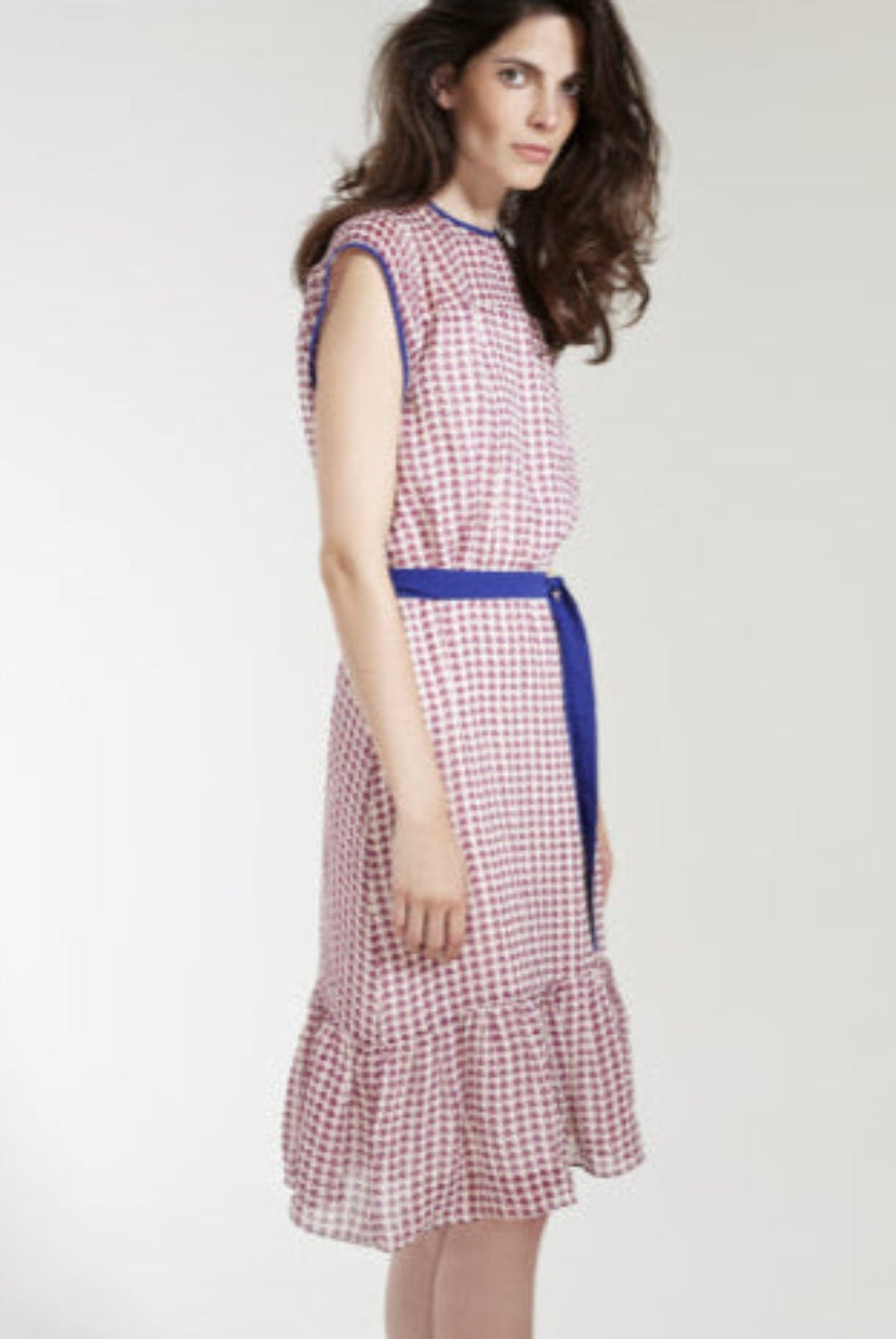 FLORA DRESS | ELIE PRINT
