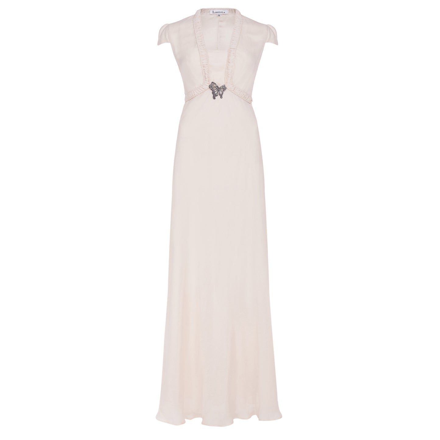 BRIDAL | LONG VINNIE DRESS