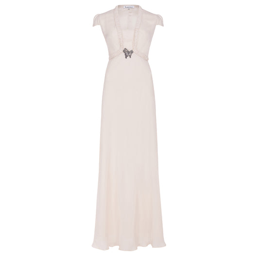 BRIDAL | LONG VINNIE DRESS