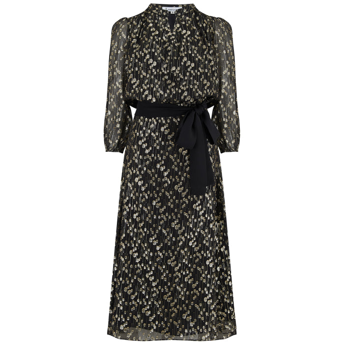 MARNIE DRESS | GOLDEN LOLLY PRINT