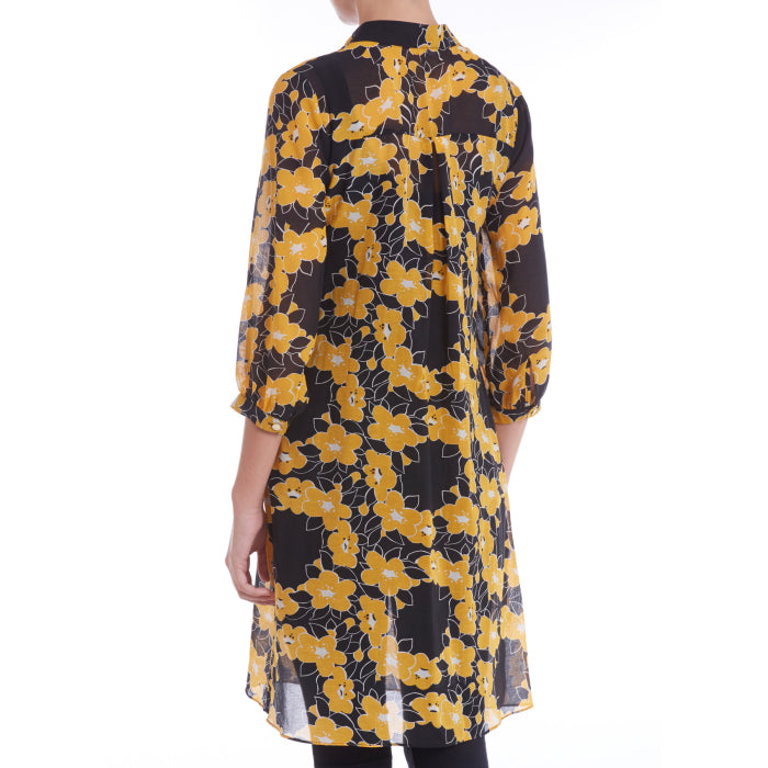 CHLOE DRESS | TWENTY PRINT