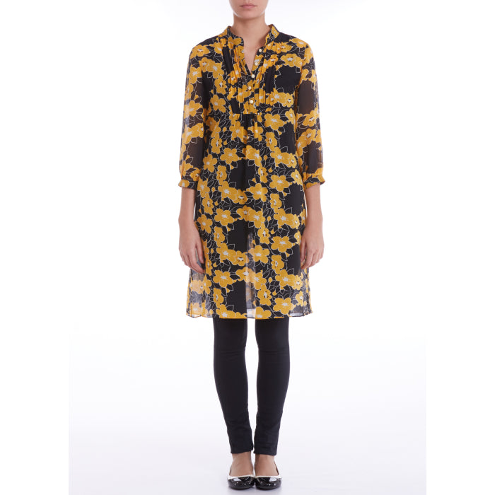 CHLOE DRESS | TWENTY PRINT