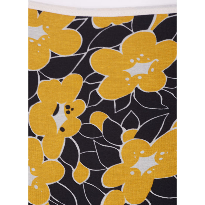 SHORT FERIA SKIRT | 20s PRINT