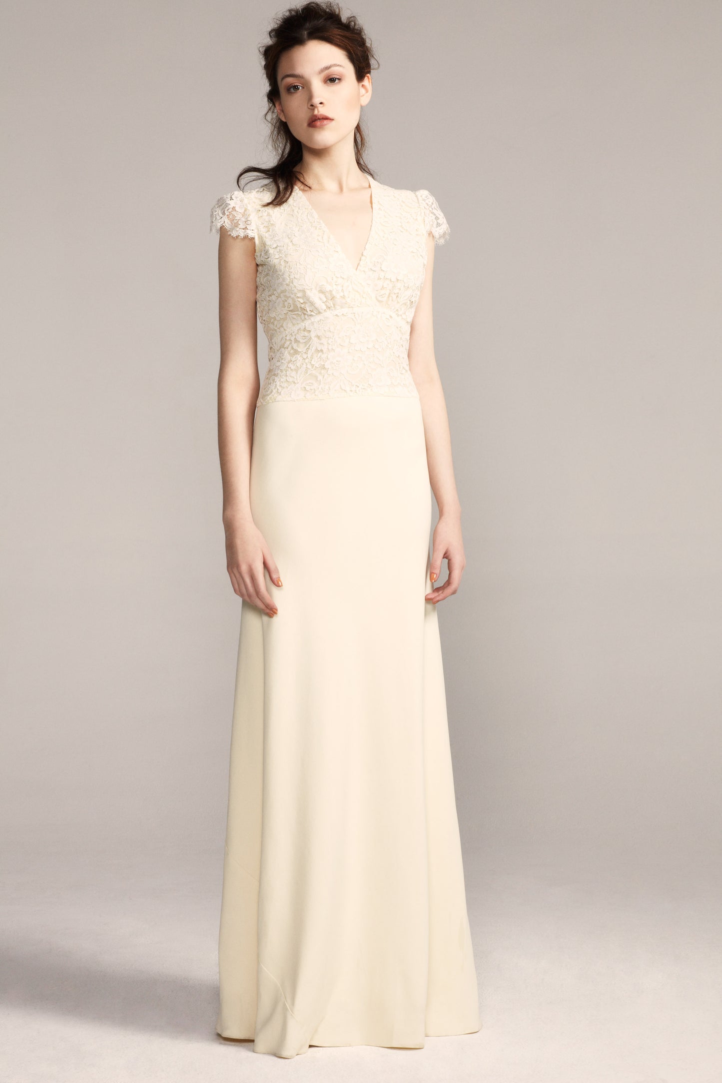 BRIDAL | LONG POPPY DRESS