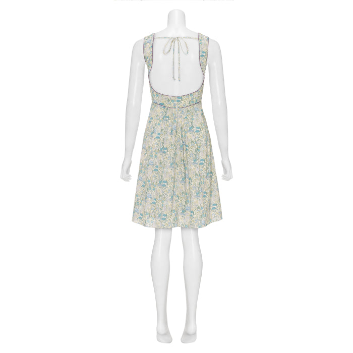 ELLA DRESS | FLOWER COTTON