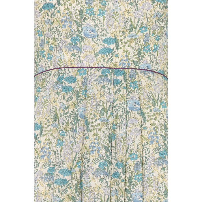 ELLA DRESS | FLOWER COTTON