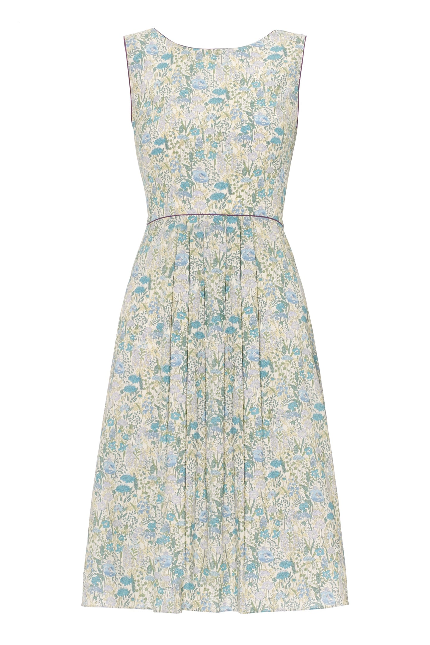 ELLA DRESS | FLOWER COTTON