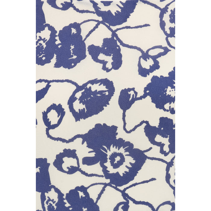 BEATRIX DRESS | PANSIE PRINT