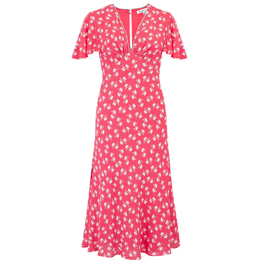 TAMMIM DRESS | LARGE HIAWATHA PRINT