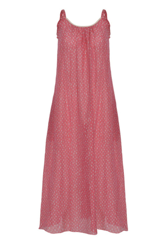 MAXI AIMIE DRESS | IOCECREAM PRINT