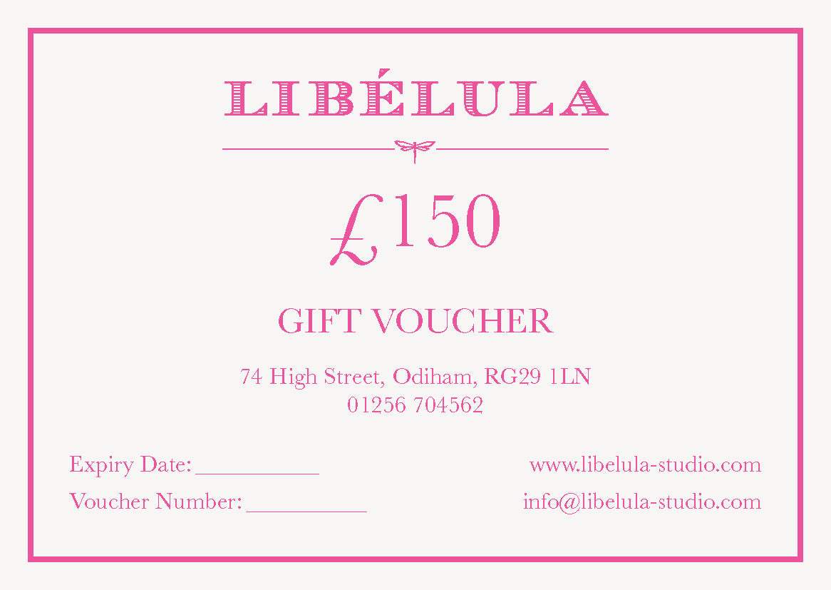 Gift Voucher - £150.00