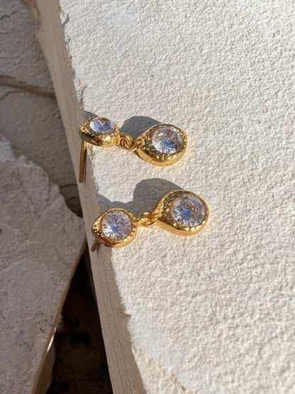 CRYSTAL DROPS | CLEAR