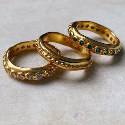 STACKING RINGS