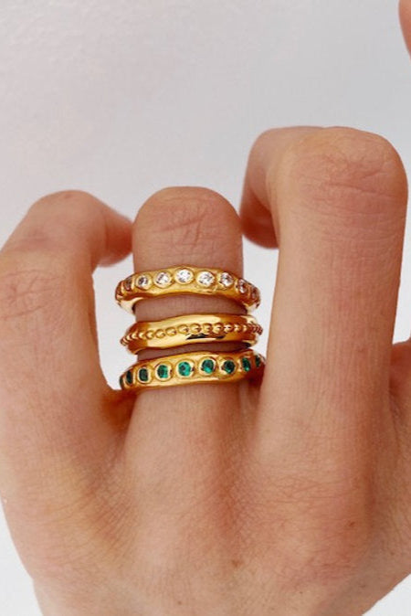 STACKING RINGS