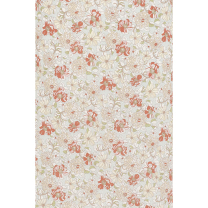 AMALIE DRESS | FLOWER PRINTED COTTON