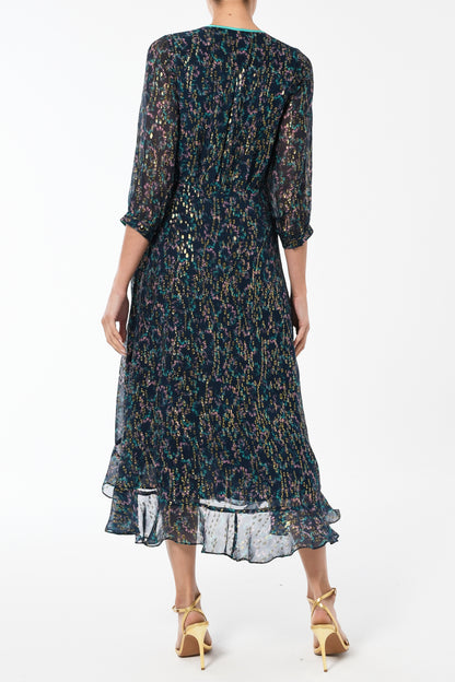 ANASCHICA DRESS | AWAKENING PRINT