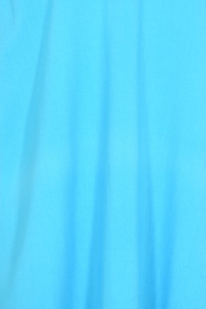 CHICA SKIRT | SUNNY BLUE RAYON