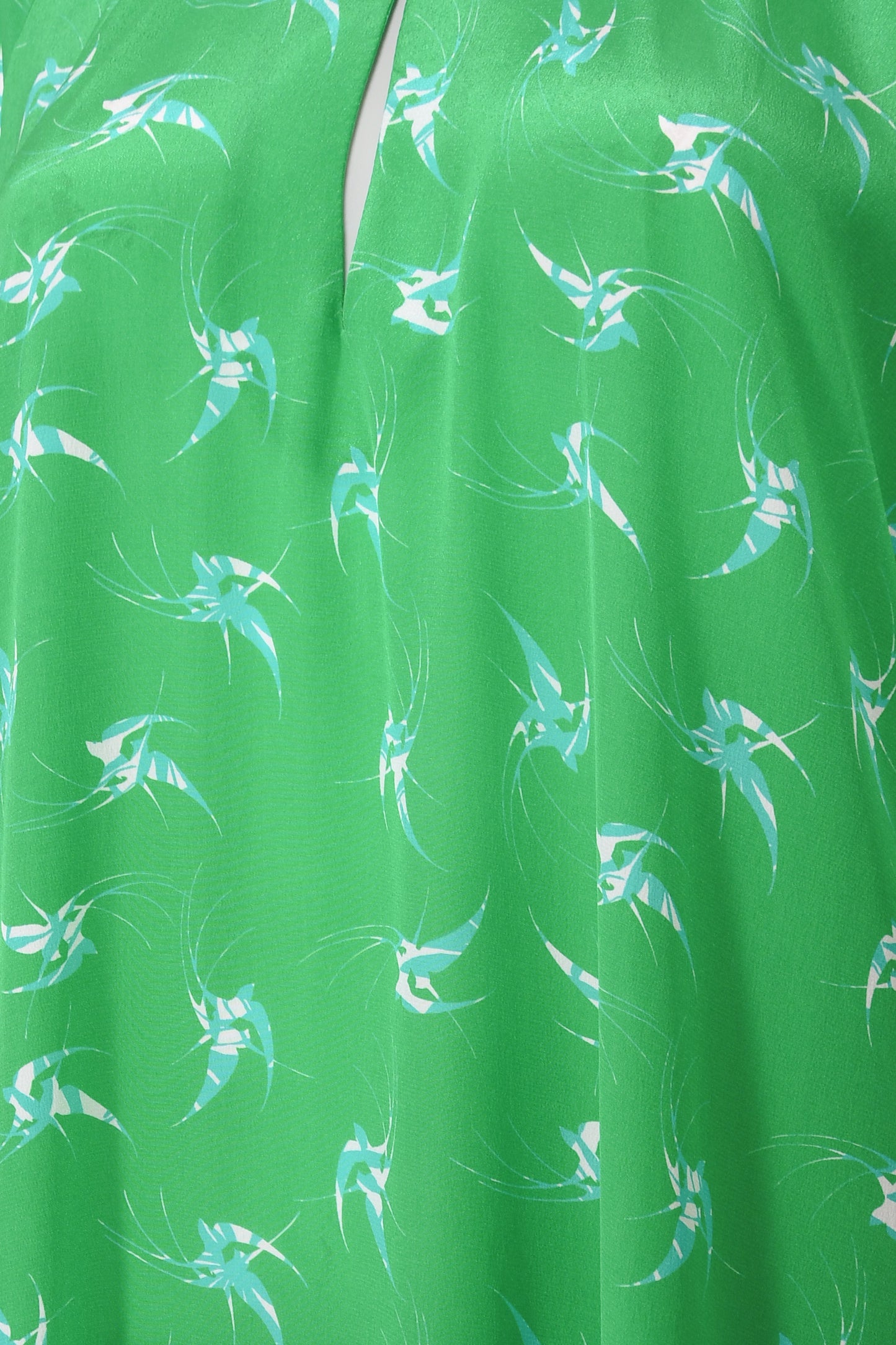 BLAZE DRESS | LOVEBIRDS PRINT