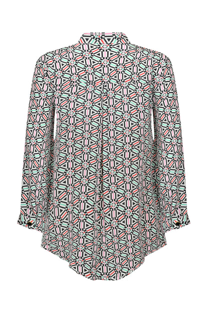 CHINKY TOP | COGILE PRINT