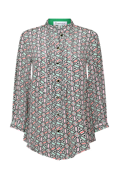 CHINKY TOP | COGILE PRINT