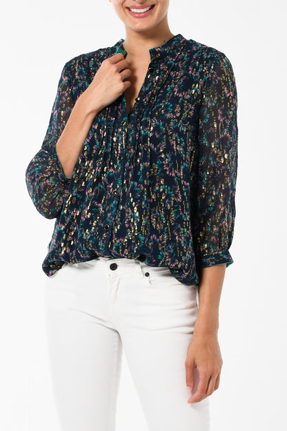 CHINKY TOP | AWAKENING PRINT