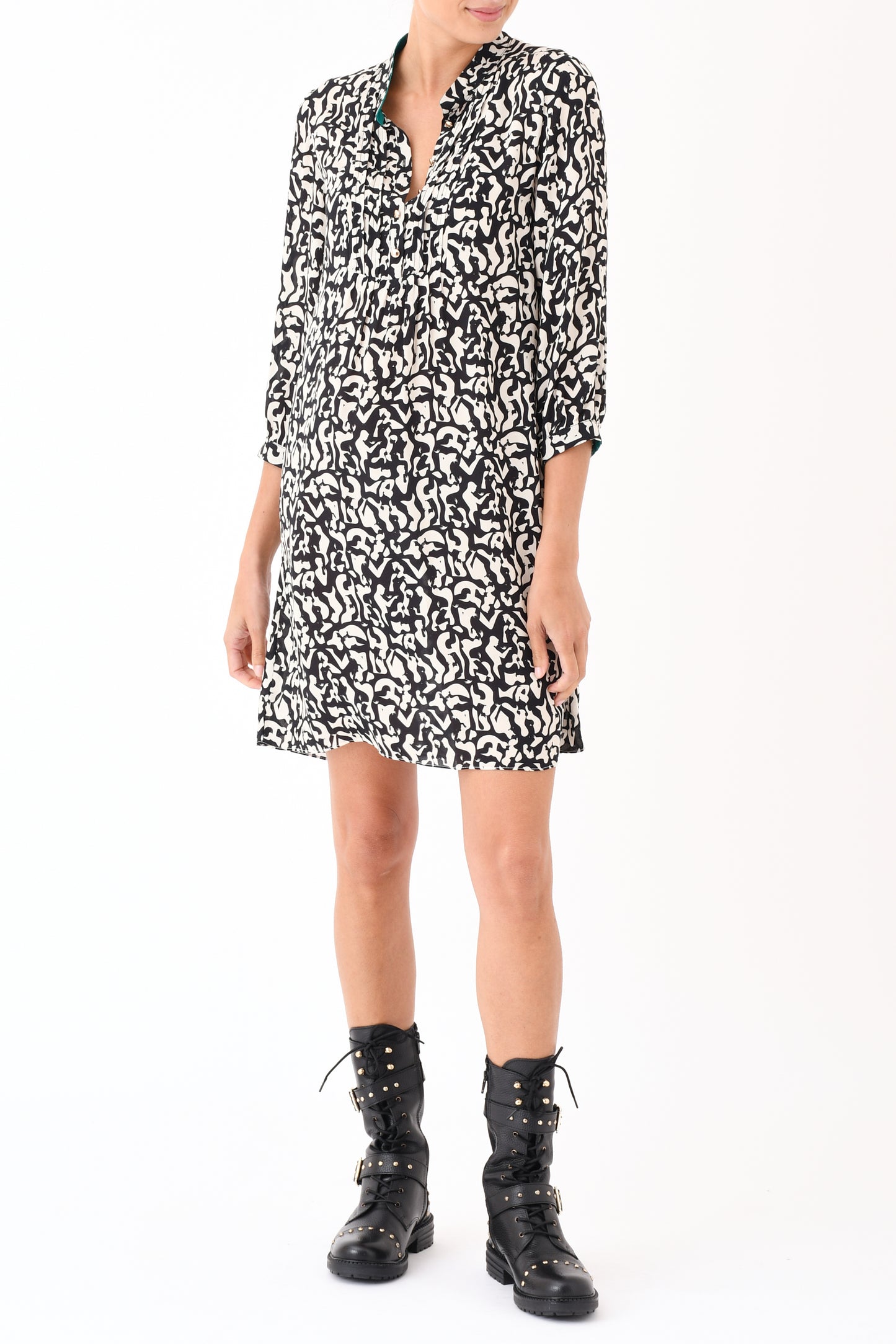 CHLOE DRESS | KARMA SUTRA DRESS