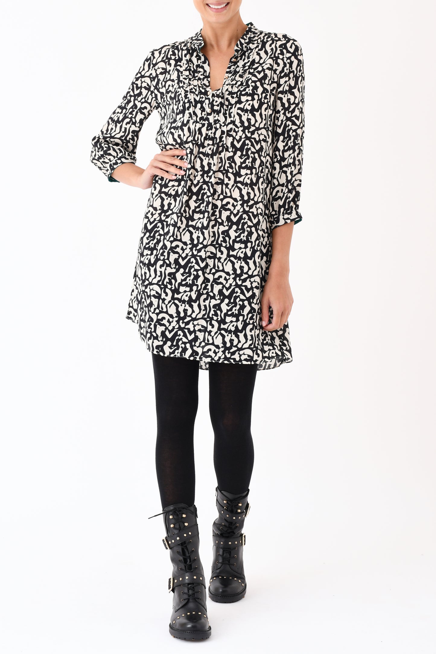 CHLOE DRESS | KARMA SUTRA DRESS