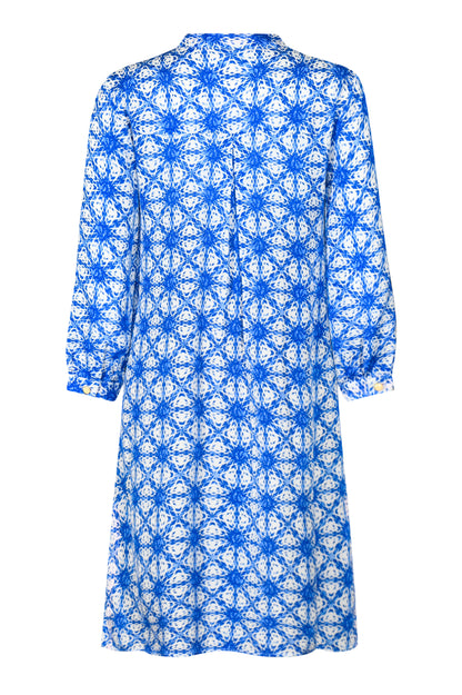 CHLOE DRESS | STARTRACK PRINT