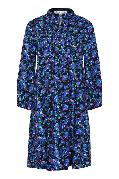 CHLOE DRESS | MEXI PRINT