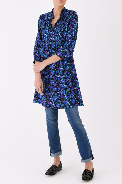 CHLOE DRESS | MEXI PRINT