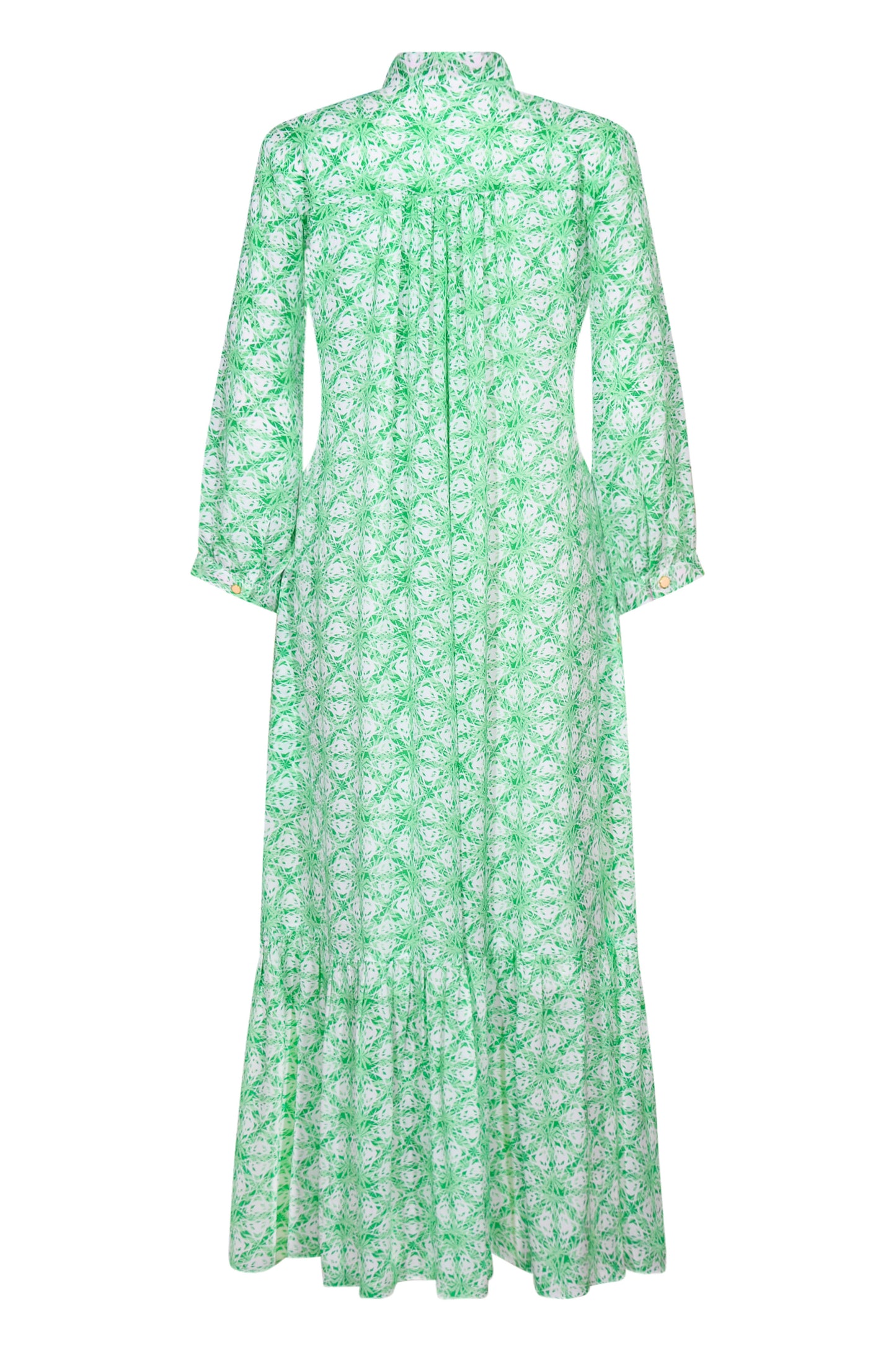 LONGER CLAUDE DRESS | STARTRACK PRINT