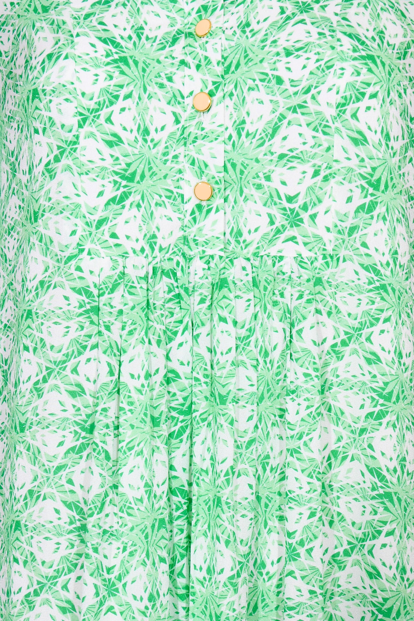LONGER CLAUDE DRESS | STARTRACK PRINT