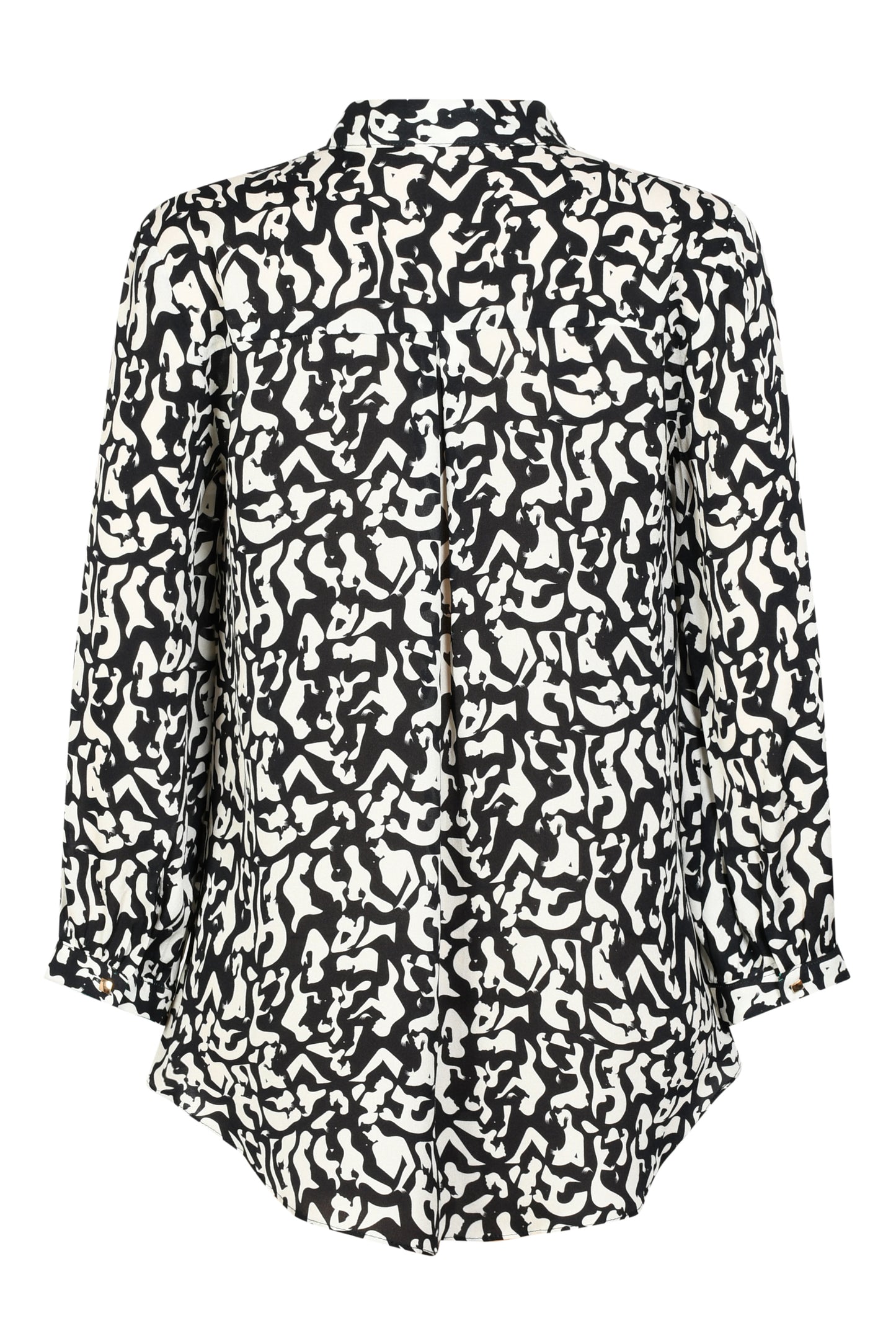 DELPHINE TOP | KARMA SUTRA PRINT