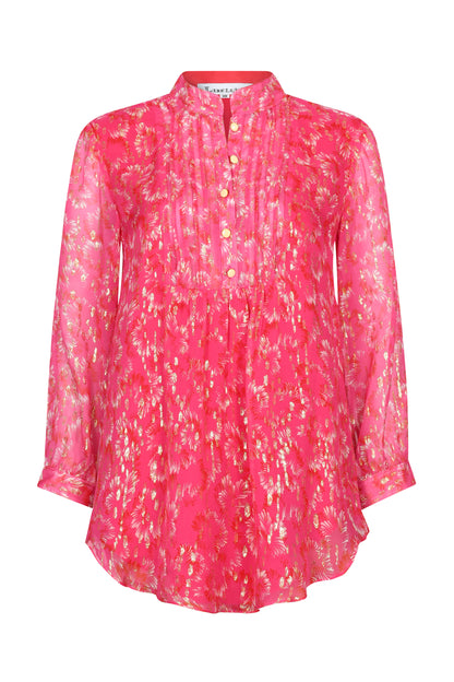 DELPHINE TOP | AWAKENING PRINT