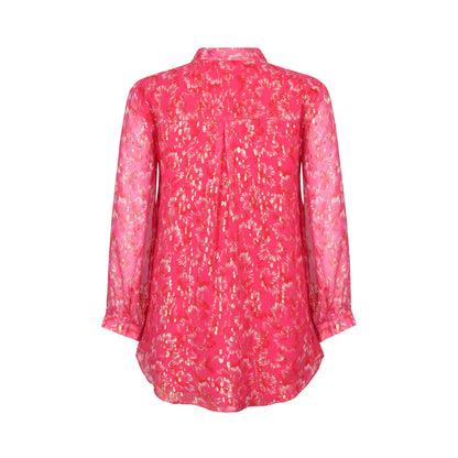 DELPHINE TOP | AWAKENING PRINT