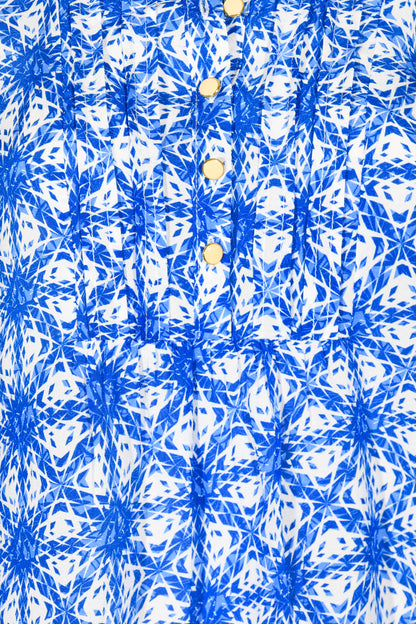 DELPHINE TOP | STARTRACK PRINT