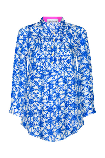 DELPHINE TOP | STARTRACK PRINT