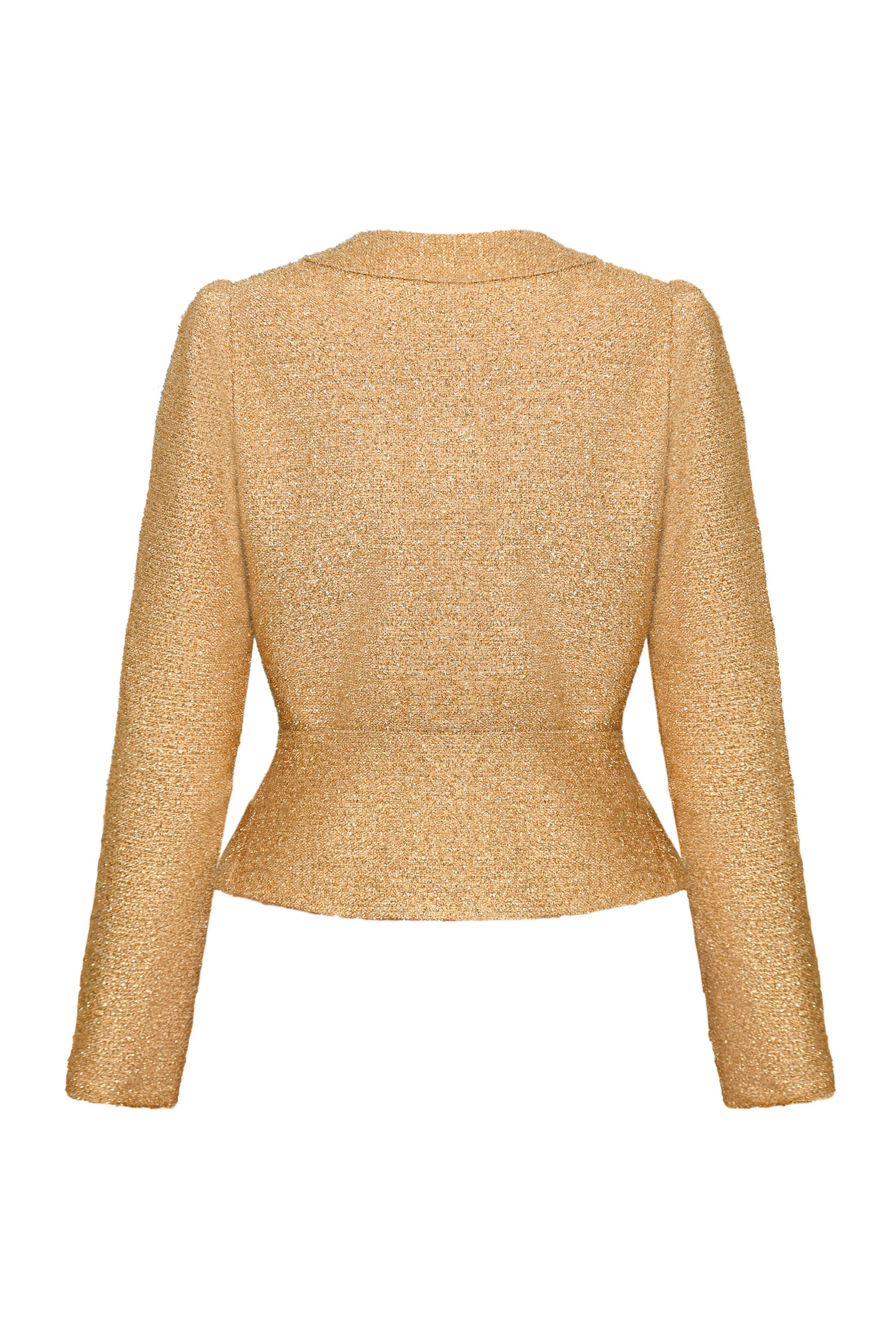 DULWICH JACKET | GOLDEN