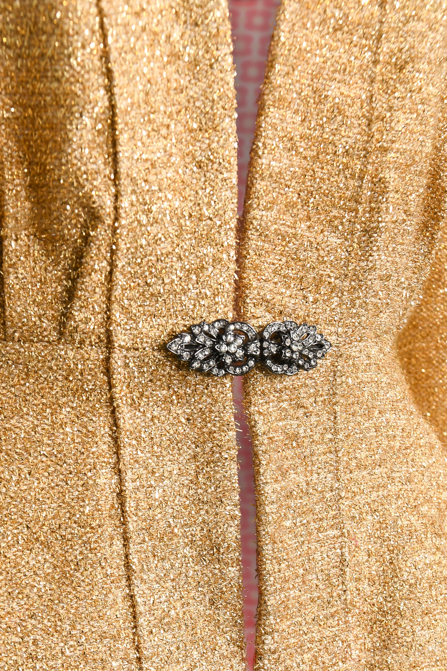 DULWICH JACKET | GOLDEN